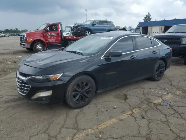 1G1ZD5ST3KF168241 2019 CHEVROLET MALIBU - Image 1