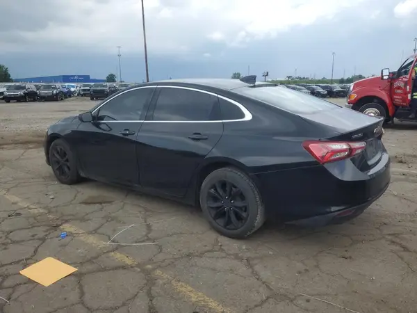 1G1ZD5ST3KF168241 2019 CHEVROLET MALIBU - Image 2