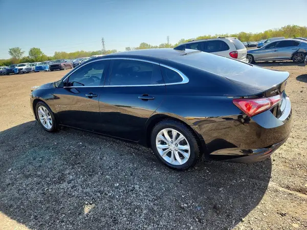 1G1ZD5ST3KF168322 2019 CHEVROLET MALIBU - Image 2