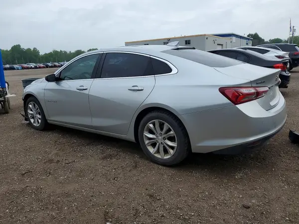 1G1ZD5ST3KF168756 2019 CHEVROLET MALIBU - Image 2