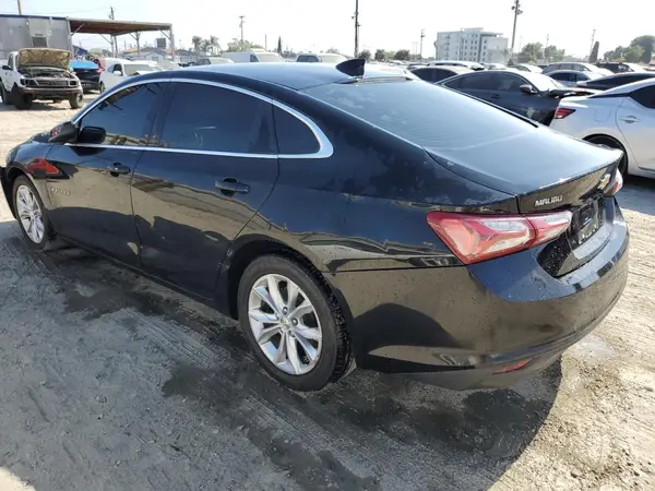 1G1ZD5ST3KF169048 2019 CHEVROLET MALIBU - Image 2