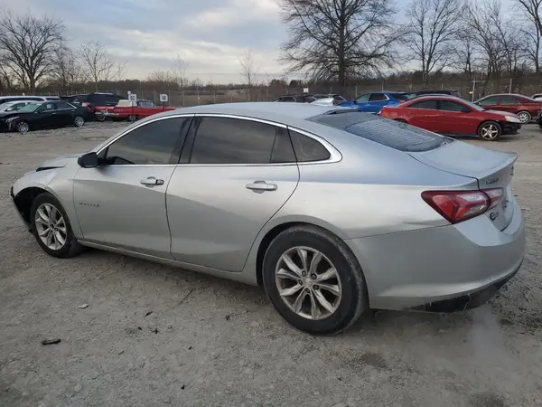 1G1ZD5ST3KF169261 2019 CHEVROLET MALIBU - Image 2