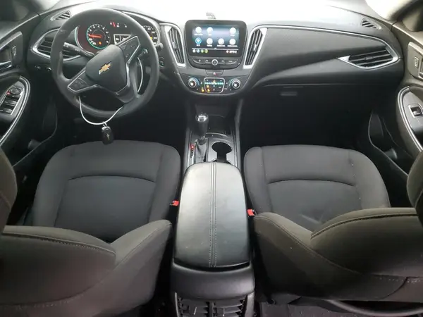 1G1ZD5ST3KF169261 2019 CHEVROLET MALIBU - Image 8