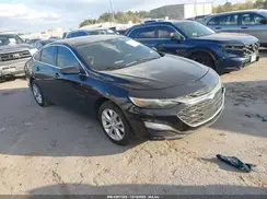 1G1ZD5ST3KF169356 2019 CHEVROLET MALIBU