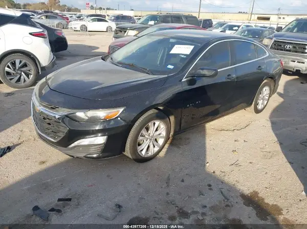 1G1ZD5ST3KF169356 2019 CHEVROLET MALIBU - Image 2