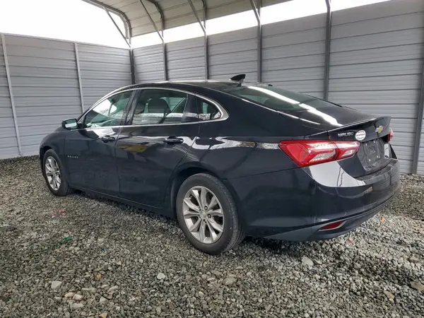 1G1ZD5ST3KF169504 2019 CHEVROLET MALIBU - Image 2