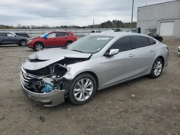 1G1ZD5ST3KF169860 2019 CHEVROLET MALIBU - Image 1
