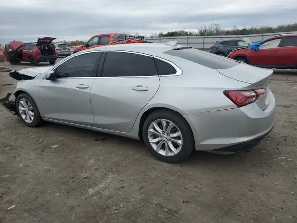 1G1ZD5ST3KF169860 2019 CHEVROLET MALIBU - Image 2
