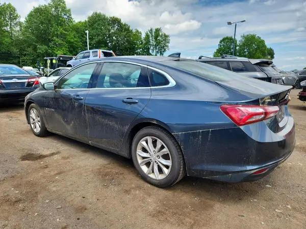 1G1ZD5ST3KF170037 2019 CHEVROLET MALIBU - Image 2