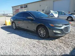 1G1ZD5ST3KF170135 2019 CHEVROLET MALIBU