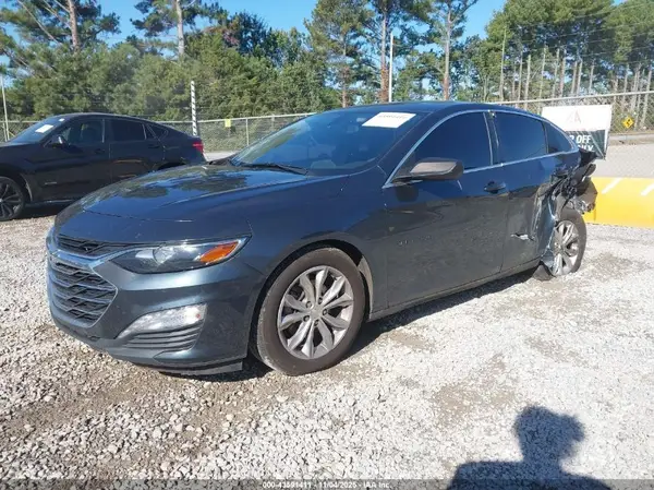 1G1ZD5ST3KF170135 2019 CHEVROLET MALIBU - Image 2