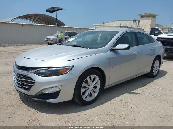 1G1ZD5ST3KF170409 2019 CHEVROLET MALIBU - Image 2