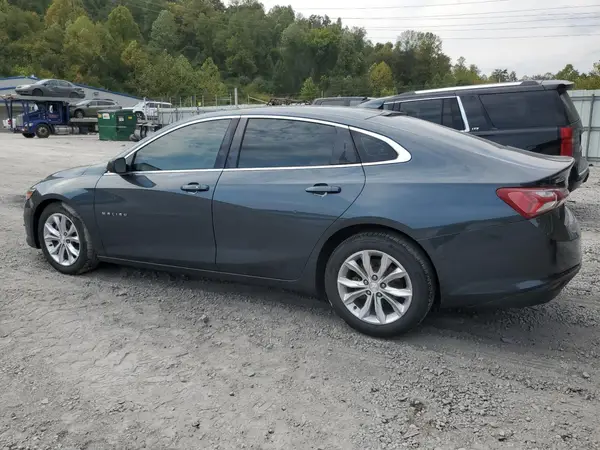 1G1ZD5ST3KF171060 2019 CHEVROLET MALIBU - Image 2