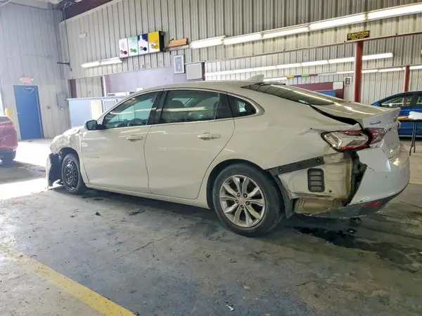 1G1ZD5ST3KF172256 2019 CHEVROLET MALIBU - Image 2