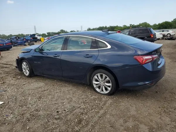 1G1ZD5ST3KF172399 2019 CHEVROLET MALIBU - Image 2