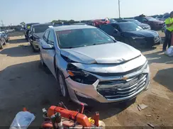 1G1ZD5ST3KF172936 2019 CHEVROLET MALIBU