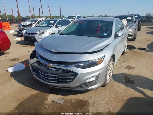 1G1ZD5ST3KF172936 2019 CHEVROLET MALIBU - Image 2