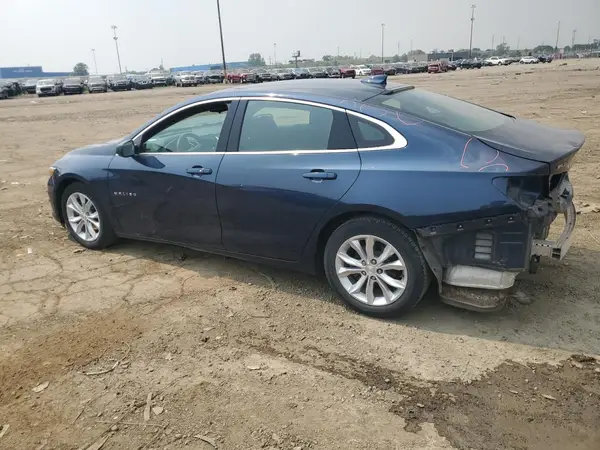 1G1ZD5ST3KF173990 2019 CHEVROLET MALIBU - Image 2