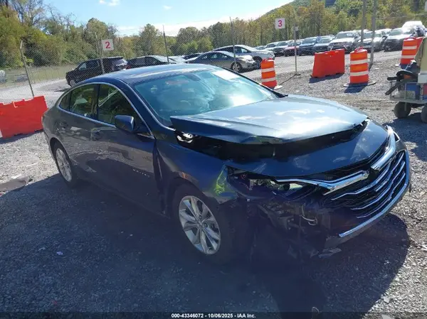 1G1ZD5ST3KF174041 2019 CHEVROLET MALIBU - Image 1
