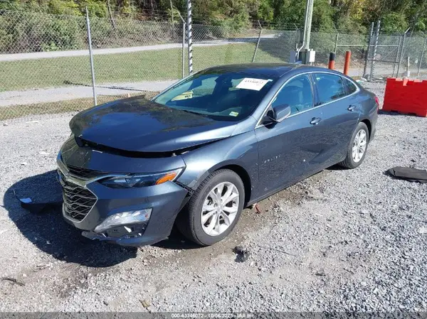 1G1ZD5ST3KF174041 2019 CHEVROLET MALIBU - Image 2