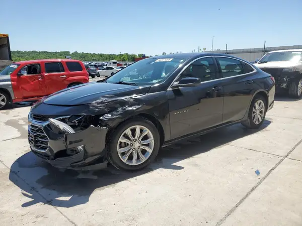 1G1ZD5ST3KF174282 2019 CHEVROLET MALIBU - Image 1