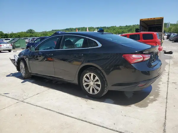 1G1ZD5ST3KF174282 2019 CHEVROLET MALIBU - Image 2