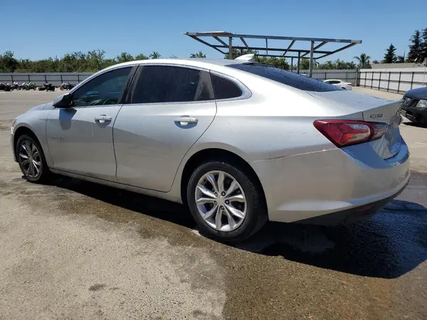 1G1ZD5ST3KF175190 2019 CHEVROLET MALIBU - Image 2