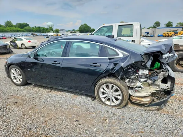 1G1ZD5ST3KF176274 2019 CHEVROLET MALIBU - Image 2