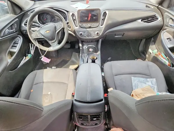 1G1ZD5ST3KF176274 2019 CHEVROLET MALIBU - Image 8