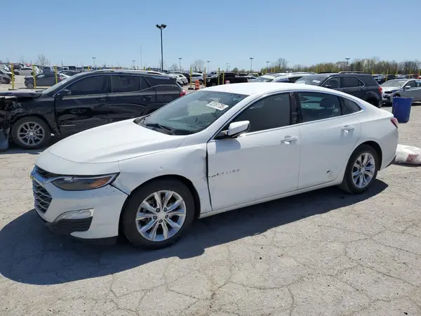 1G1ZD5ST3KF176310 2019 CHEVROLET MALIBU - Image 1