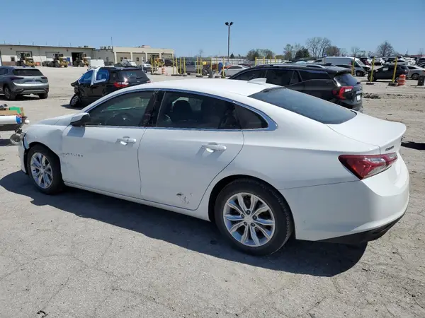 1G1ZD5ST3KF176310 2019 CHEVROLET MALIBU - Image 2