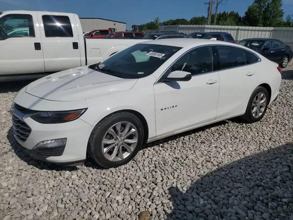 1G1ZD5ST3KF176436 2019 CHEVROLET MALIBU - Image 1