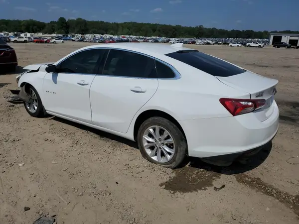 1G1ZD5ST3KF176453 2019 CHEVROLET MALIBU - Image 2