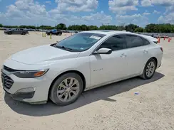 1G1ZD5ST3KF177280 2019 CHEVROLET MALIBU