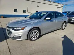 1G1ZD5ST3KF178476 2019 CHEVROLET MALIBU
