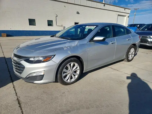 1G1ZD5ST3KF178476 2019 CHEVROLET MALIBU - Image 1