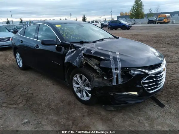1G1ZD5ST3KF179904 2019 CHEVROLET MALIBU - Image 1