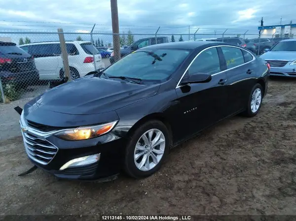 1G1ZD5ST3KF179904 2019 CHEVROLET MALIBU - Image 2