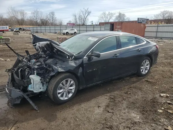 1G1ZD5ST3KF180180 2019 CHEVROLET MALIBU - Image 1