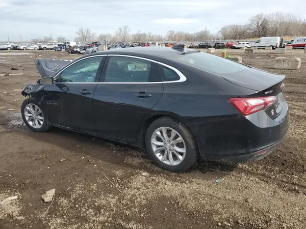 1G1ZD5ST3KF180180 2019 CHEVROLET MALIBU - Image 2