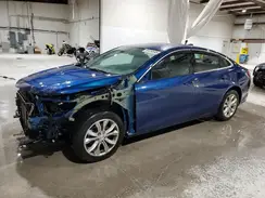 1G1ZD5ST3KF182527 2019 CHEVROLET MALIBU