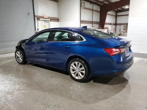 1G1ZD5ST3KF182527 2019 CHEVROLET MALIBU - Image 2