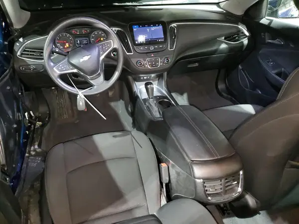 1G1ZD5ST3KF182527 2019 CHEVROLET MALIBU - Image 8