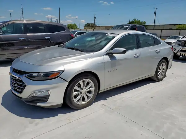 1G1ZD5ST3KF186187 2019 CHEVROLET MALIBU - Image 1