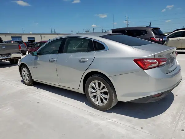 1G1ZD5ST3KF186187 2019 CHEVROLET MALIBU - Image 2
