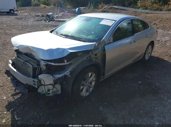 1G1ZD5ST3KF188134 2019 CHEVROLET MALIBU - Image 2