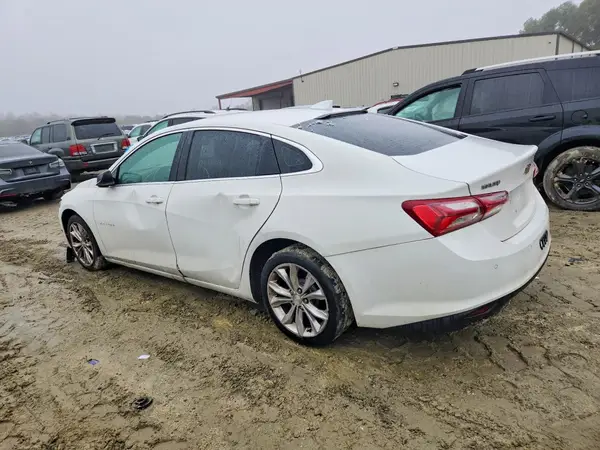 1G1ZD5ST3KF189462 2019 CHEVROLET MALIBU - Image 2