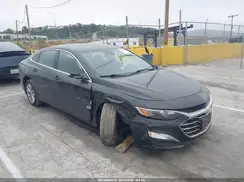 1G1ZD5ST3KF190644 2019 CHEVROLET MALIBU