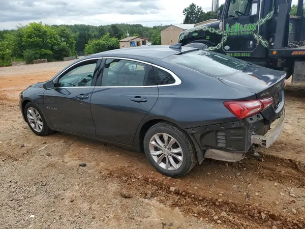 1G1ZD5ST3KF192006 2019 CHEVROLET MALIBU - Image 2