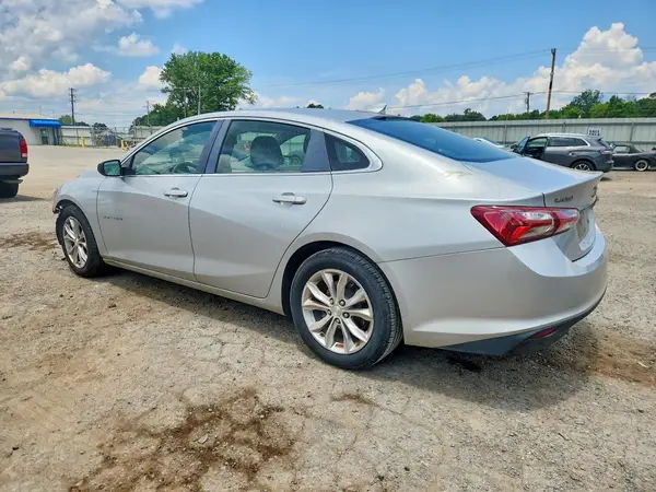 1G1ZD5ST3KF192605 2019 CHEVROLET MALIBU - Image 2